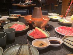 -老墙根涮肉(王四营店)
