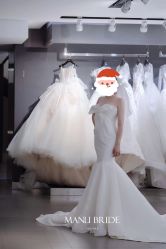 -MANLI BRIDAL婚纱