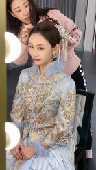 -禧嫁茗品设计师婚纱集成馆