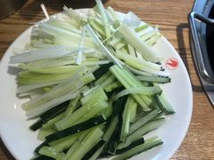 黄瓜条-守柴炉烤鸭(中海国际店)