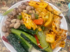 -老乌家特色小炒泡馍(大皮院店)