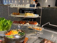 -白玉·朝鲜族烤串(南山店)