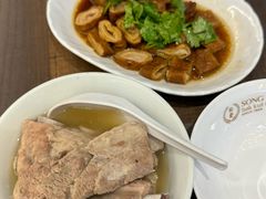 -松發肉骨茶(克拉码头店)