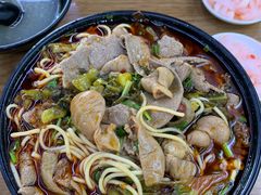 -耙豌豆重庆小面