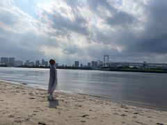 -台场海滨公园船码头
