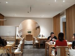大堂-枣子树·素食餐厅(普陀山店)