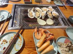 -蚝英雄·鲜蚝自助专门店