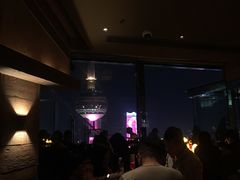 -FLAIR顶层餐厅酒吧(浦东丽思卡尔顿酒店)