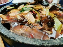 锅巴牛柳-院8里·少城记忆老川菜(宽窄巷子店)