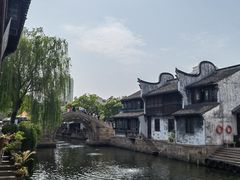 -嘉兴月河历史街区