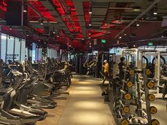 -威尔仕健身会所(北京宜家店)