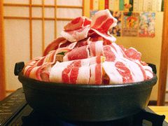 寿喜锅-福匠日本料理(人民路店)