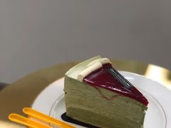 日本宇治抹茶千层-小半有礼(天河南店)