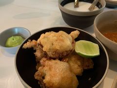 傣味炸鸡-胡麻(静安嘉里店)