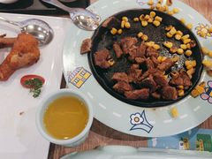 -豪客来牛排(成都锦江大融城店)