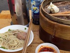 -刘七嬢烧麦刀削面