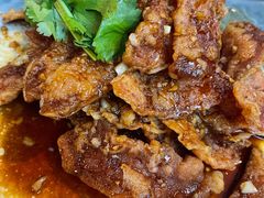 -斯琴阿妈蒙古餐厅(新城店)