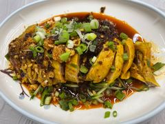 椒麻口水鸡-昱德来·天津菜(河西店)