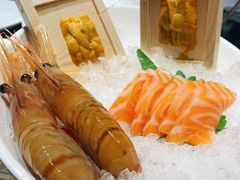 -水木锦堂·自助铁板烧(世贸天阶店)