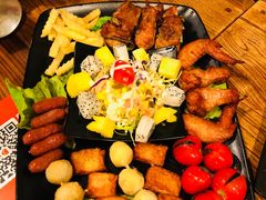 -暖食光·台式家庭餐厅·生日主题店(万达店)