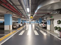 -One ITC 国贸汇停车场(徐家汇中心)