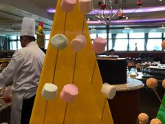 -咖啡苑自助餐厅·中国大饭店