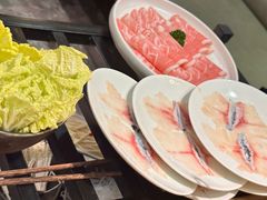 -阿源鱼捞斑鱼火锅·海鲜粥(山景尚宅店)