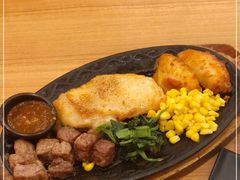 -萨莉亚意式餐厅(新洲佐阾新邑店)
