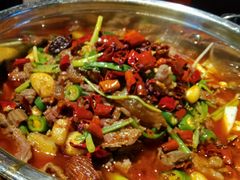 老板的牛肉-成都娃娃花园餐厅 (南艺旗舰店)