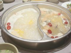 -阿源鱼捞斑鱼火锅·海鲜粥(山景尚宅店)