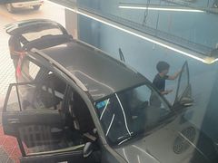 -龙粤汽车贴膜·中国航天山由