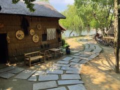 -天目湖山水园