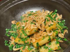 虾皮糯米山药-解香楼(八盘岭路店)