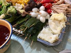 -江油特色冷沾沾(火炮街店)