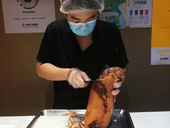 -金百万烤鸭店(马甸店)