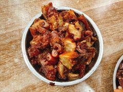 -草桥清真牛肉锅贴扁食店