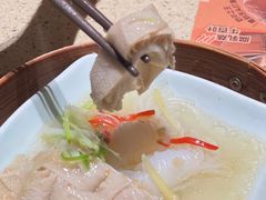腐乳蒸牛百叶-点都德(奥体印象城店)