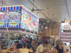 -冶建镜子·老南昌大排档·江西虾王(总店)