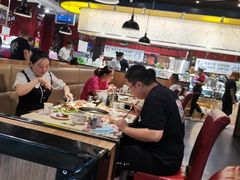 大堂-汉金城海鲜烤肉自助百汇(烟台永旺购物中心店)