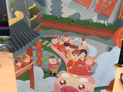 -爸爸糖吐司面包(重庆解放碑英利大融城店)