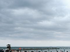 -青岛第二海水浴场