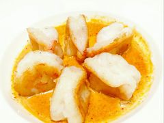 金酱老虎虾球-北京厨房(西安SKP店)