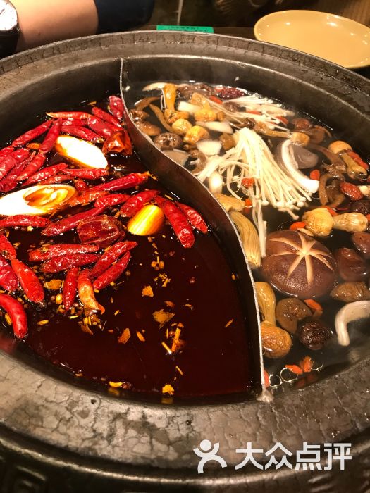 唇辣号重庆老火锅(亚运村店)图片 - 第333张