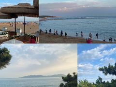 -青岛第二海水浴场