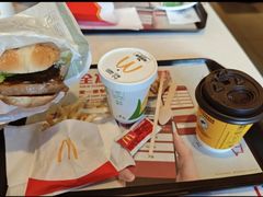 -麦当劳(黑沙环中街店)