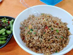 蛋炒饭-聚味瞿记·龙虾堂(树木岭店)
