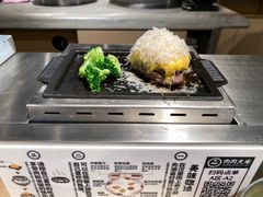 -肉肉大米(金虹桥店)
