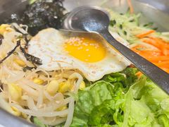 大盆拌饭-京玉菲饭店(李村店)