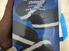 奥利奥半熟芝士-好利来(建筑大学店)