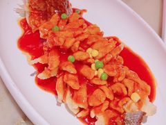 -探花·意境江南菜·唐伯虎文化体验店·松鼠桂鱼(观前店)